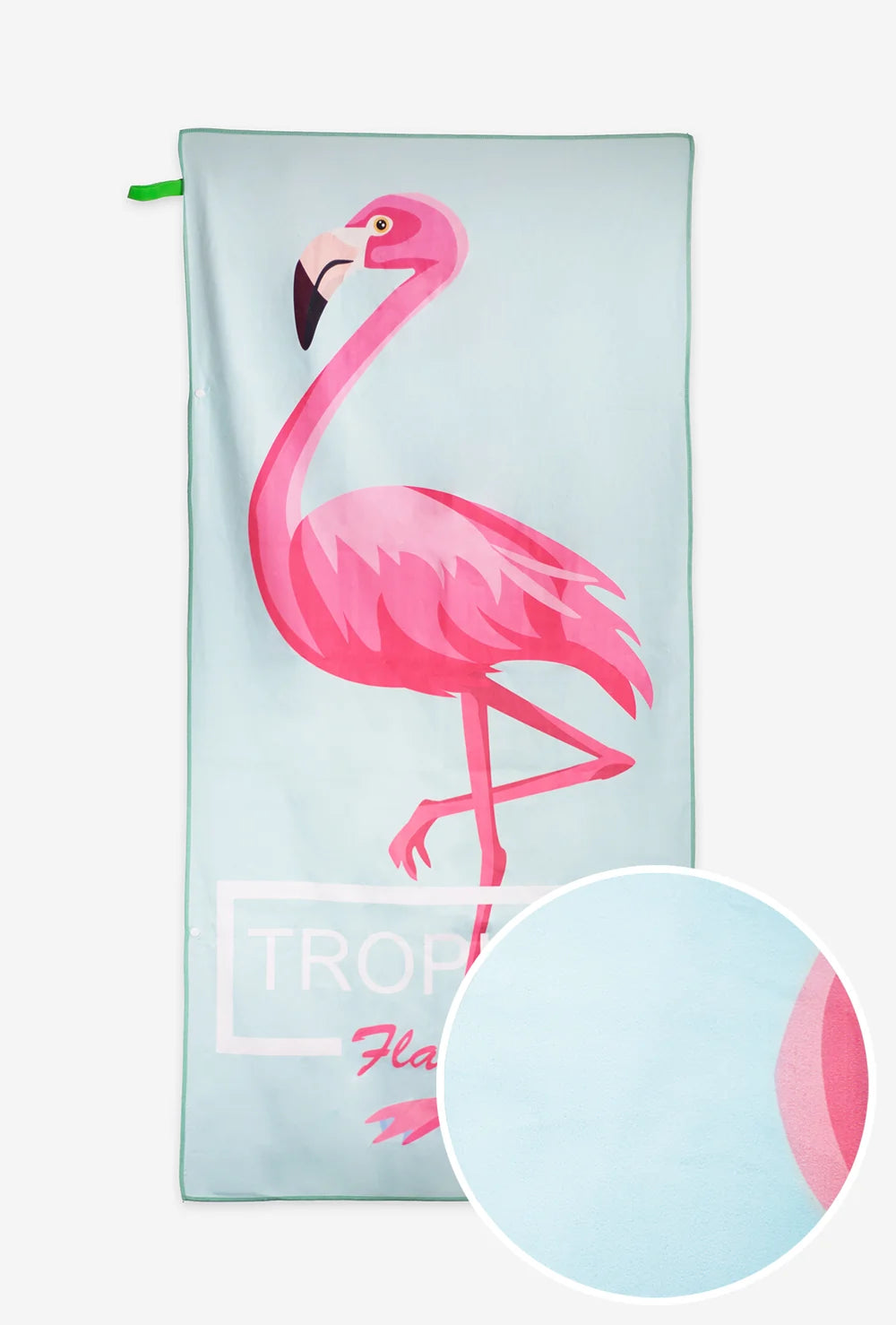 Ręcznik plażowy Flamingo - Gatta