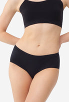 Majtki damskie retro Sensual Skin