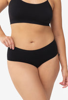 Majtki damskie retro Sensual Skin