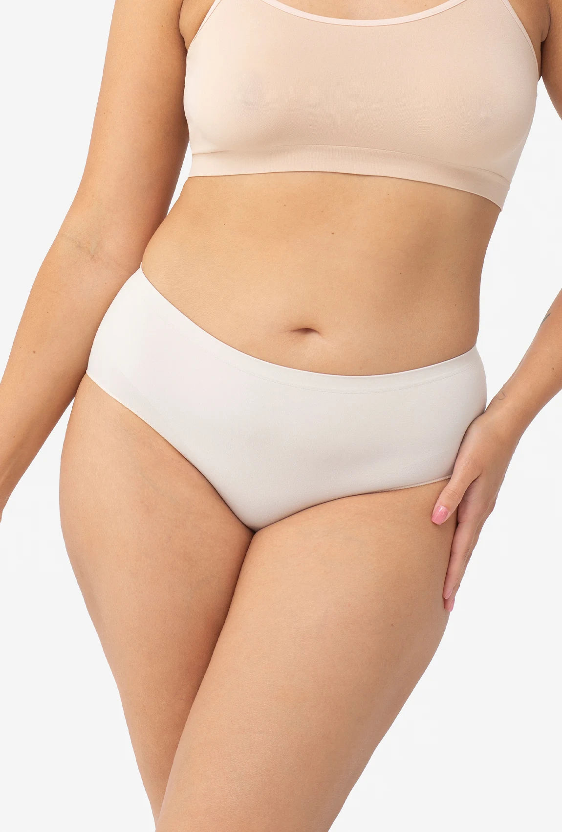 Majtki damskie retro Sensual Skin - Gatta