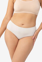 Majtki damskie retro Sensual Skin