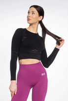 Rashguard damski Fitness GA