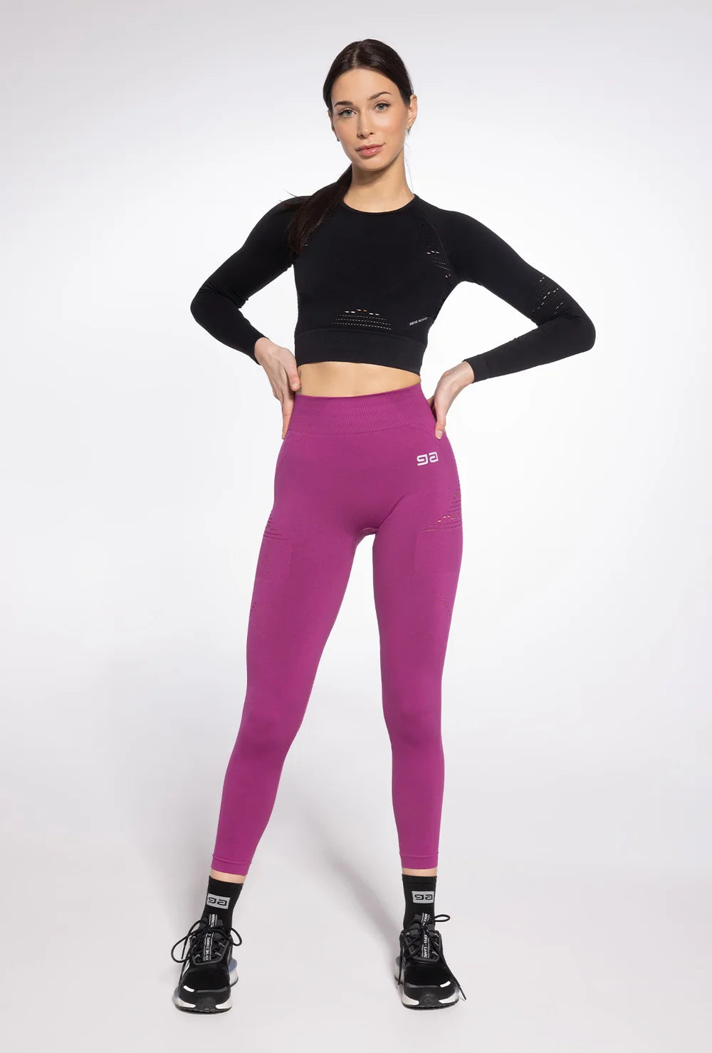 Rashguard damski Fitness GA - Gatta