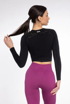 Rashguard damski Fitness GA