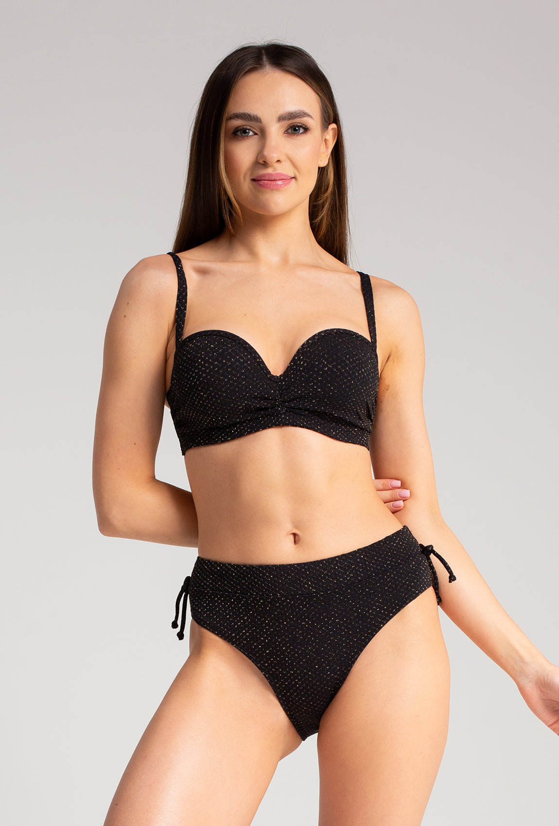 Dół od stroju kąpielowego bikini Sky - Gatta