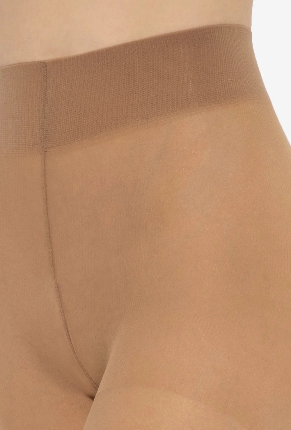 Rajstopy damskie z bezuciskowym ściągaczem Comfort Line 20 den - Gatta