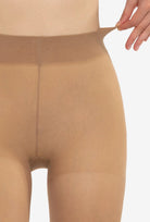 Rajstopy damskie z bezuciskowym ściągaczem Comfort Line 20 den