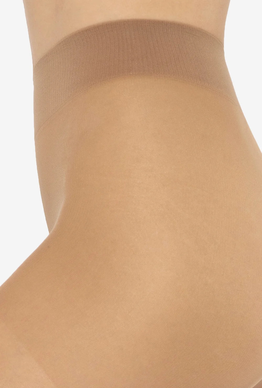 Rajstopy damskie z bezuciskowym ściągaczem Comfort Line 20 den - Gatta