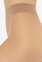 Rajstopy damskie z bezuciskowym ściągaczem Comfort Line 20 den