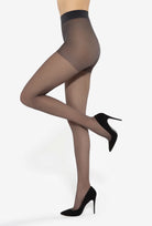 Rajstopy damskie z bezuciskowym ściągaczem Comfort Line 20 den