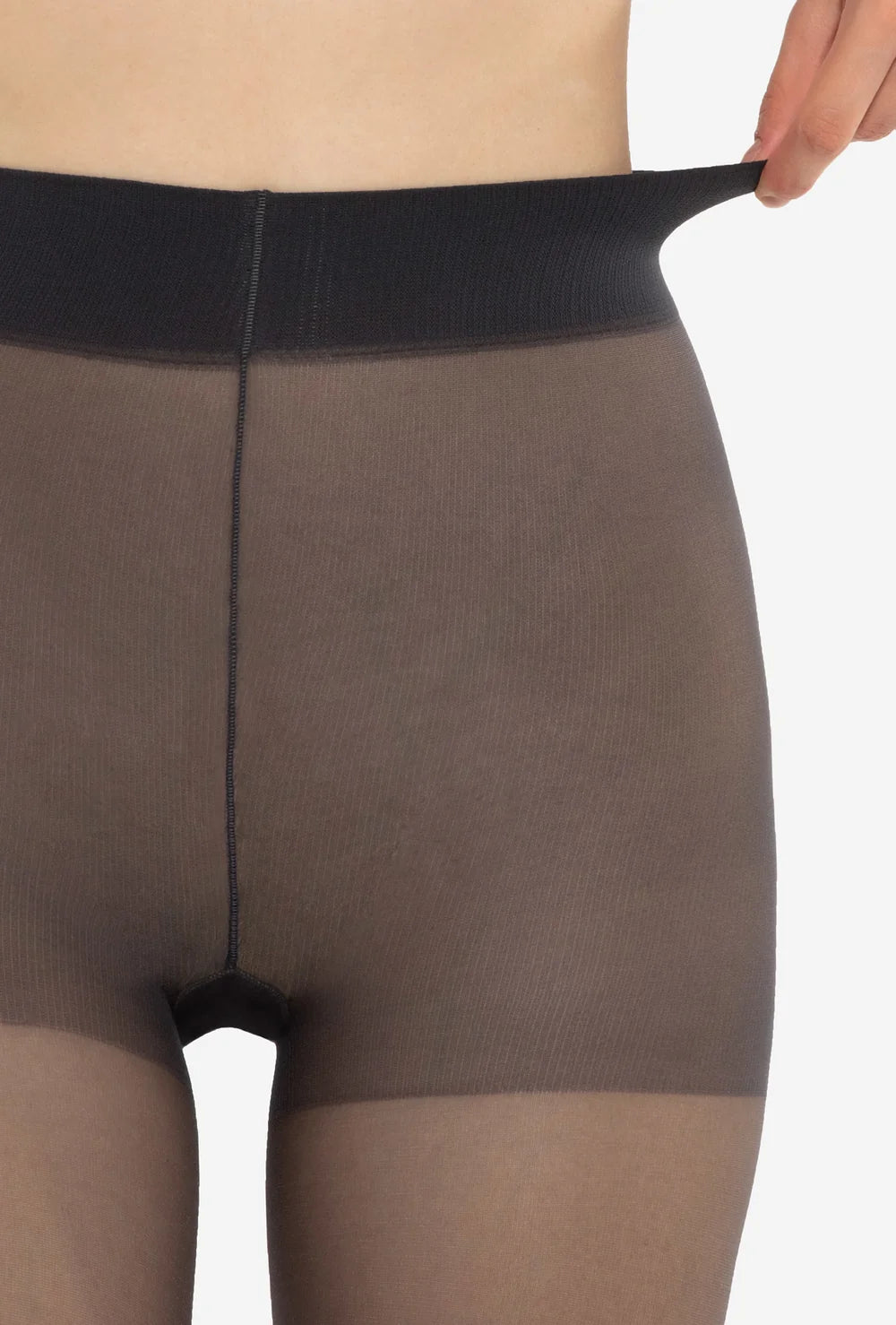 Rajstopy damskie z bezuciskowym ściągaczem Comfort Line 20 den - Gatta