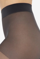 Rajstopy damskie z bezuciskowym ściągaczem Comfort Line 20 den