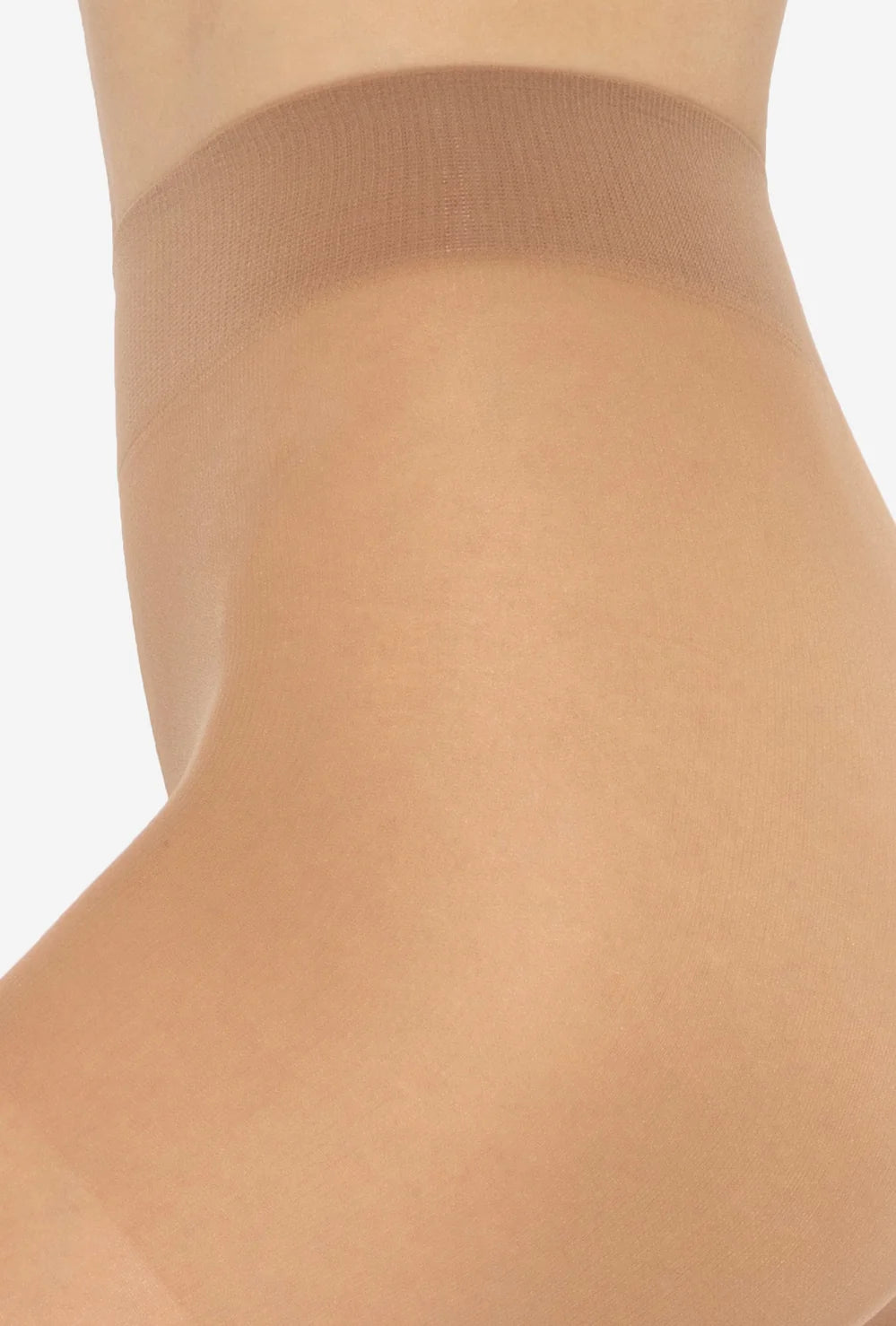 Rajstopy damskie z bezuciskowym ściągaczem Comfort Line 20 den - Gatta