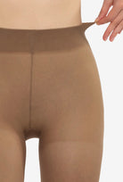 Rajstopy damskie z bezuciskowym ściągaczem Comfort Line 20 den