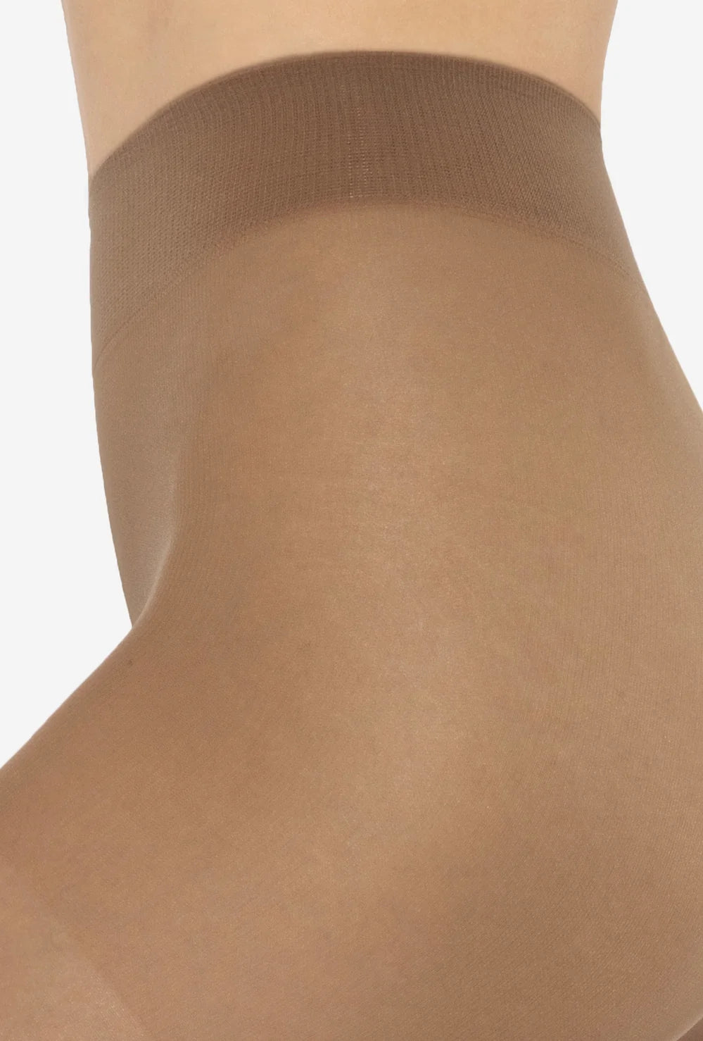 Rajstopy damskie z bezuciskowym ściągaczem Comfort Line 20 den - Gatta