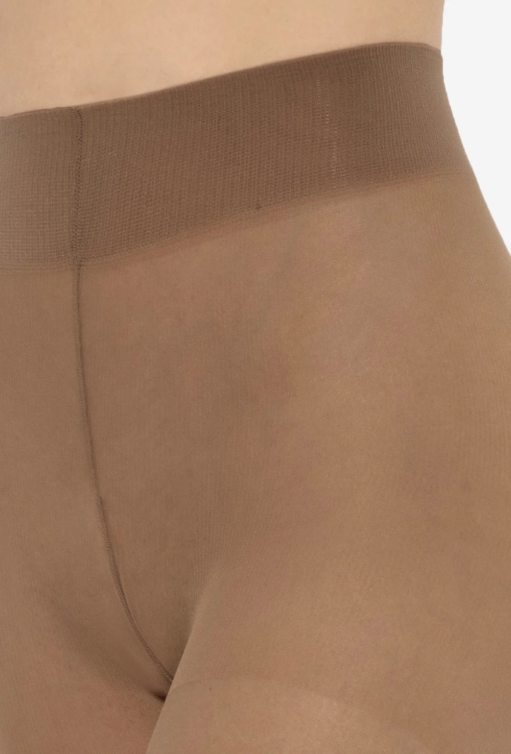 Rajstopy damskie z bezuciskowym ściągaczem Comfort Line 20 den - Gatta