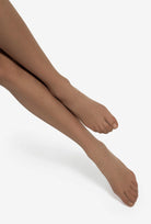 Rajstopy damskie z bezuciskowym ściągaczem Comfort Line 20 den