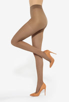 Rajstopy damskie z bezuciskowym ściągaczem Comfort Line 20 den