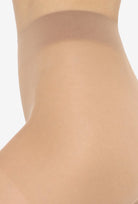 Rajstopy damskie z bezuciskowym ściągaczem Comfort Line 20 den