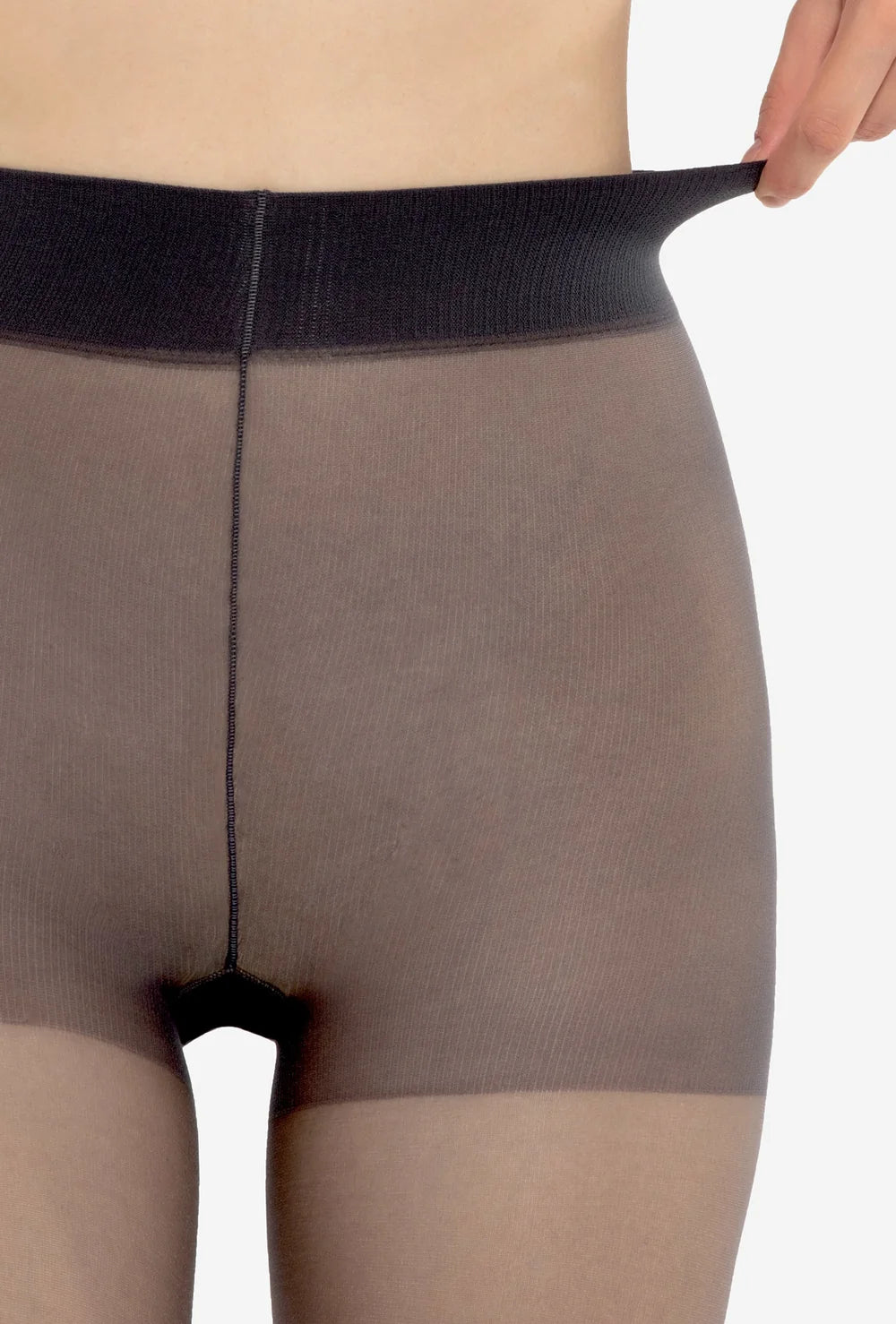 Rajstopy damskie z bezuciskowym ściągaczem Comfort Line 20 den - Gatta