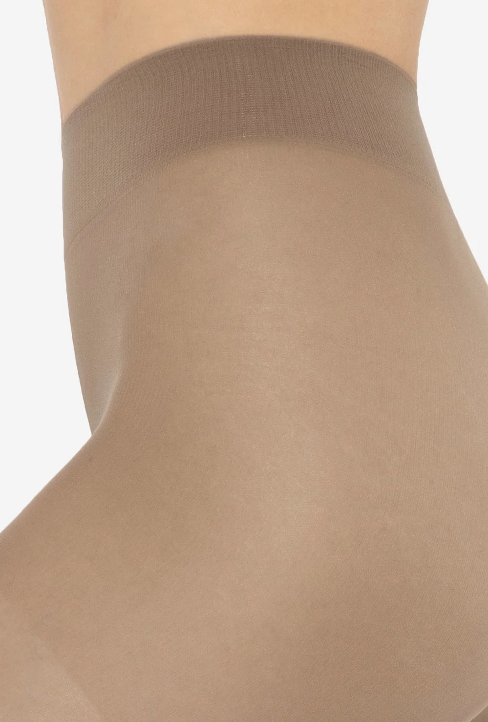 Rajstopy damskie z bezuciskowym ściągaczem Comfort Line 20 den - Gatta