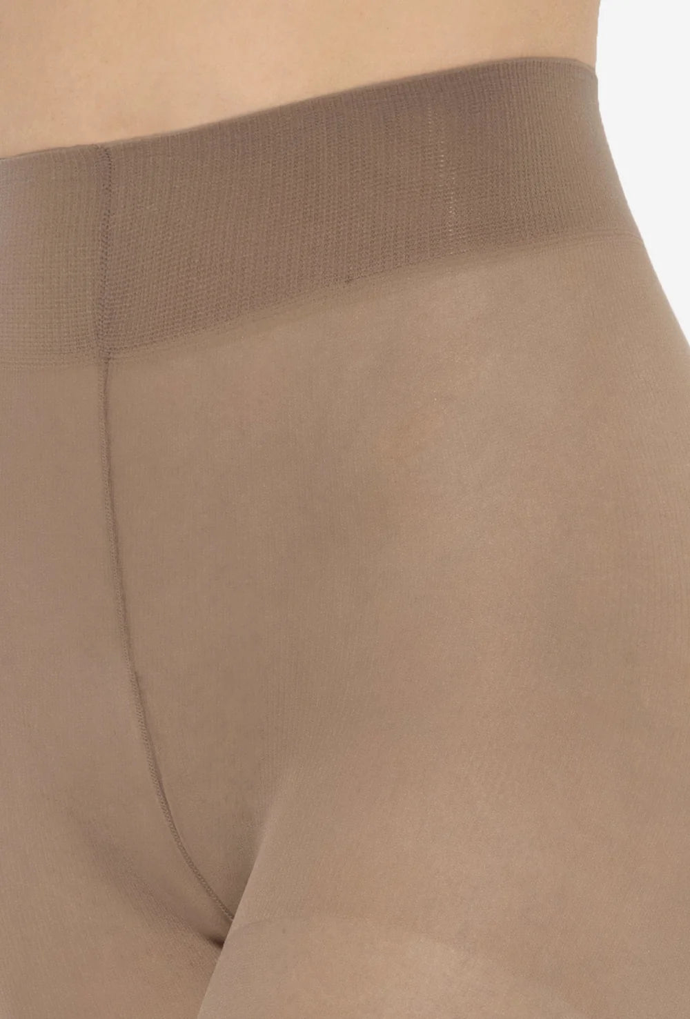 Rajstopy damskie z bezuciskowym ściągaczem Comfort Line 20 den - Gatta