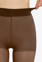 Rajstopy damskie z bezuciskowym ściągaczem Comfort Line 20 den