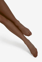 Rajstopy damskie z bezuciskowym ściągaczem Comfort Line 20 den