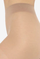 Rajstopy damskie z bezuciskowym ściągaczem Comfort Line 20 den