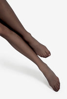 Rajstopy damskie z bezuciskowym ściągaczem Comfort Line 20 den