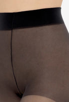 Rajstopy damskie z bezuciskowym ściągaczem Comfort Line 20 den