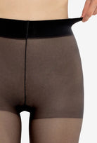 Rajstopy damskie z bezuciskowym ściągaczem Comfort Line 20 den