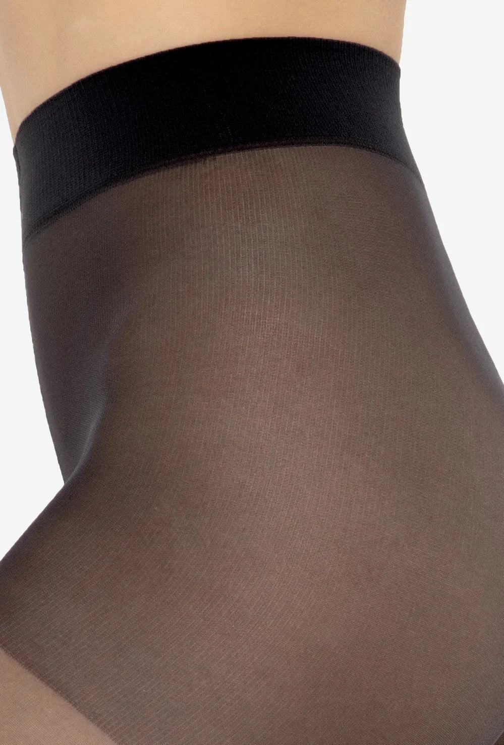 Rajstopy damskie z bezuciskowym ściągaczem Comfort Line 20 den - Gatta