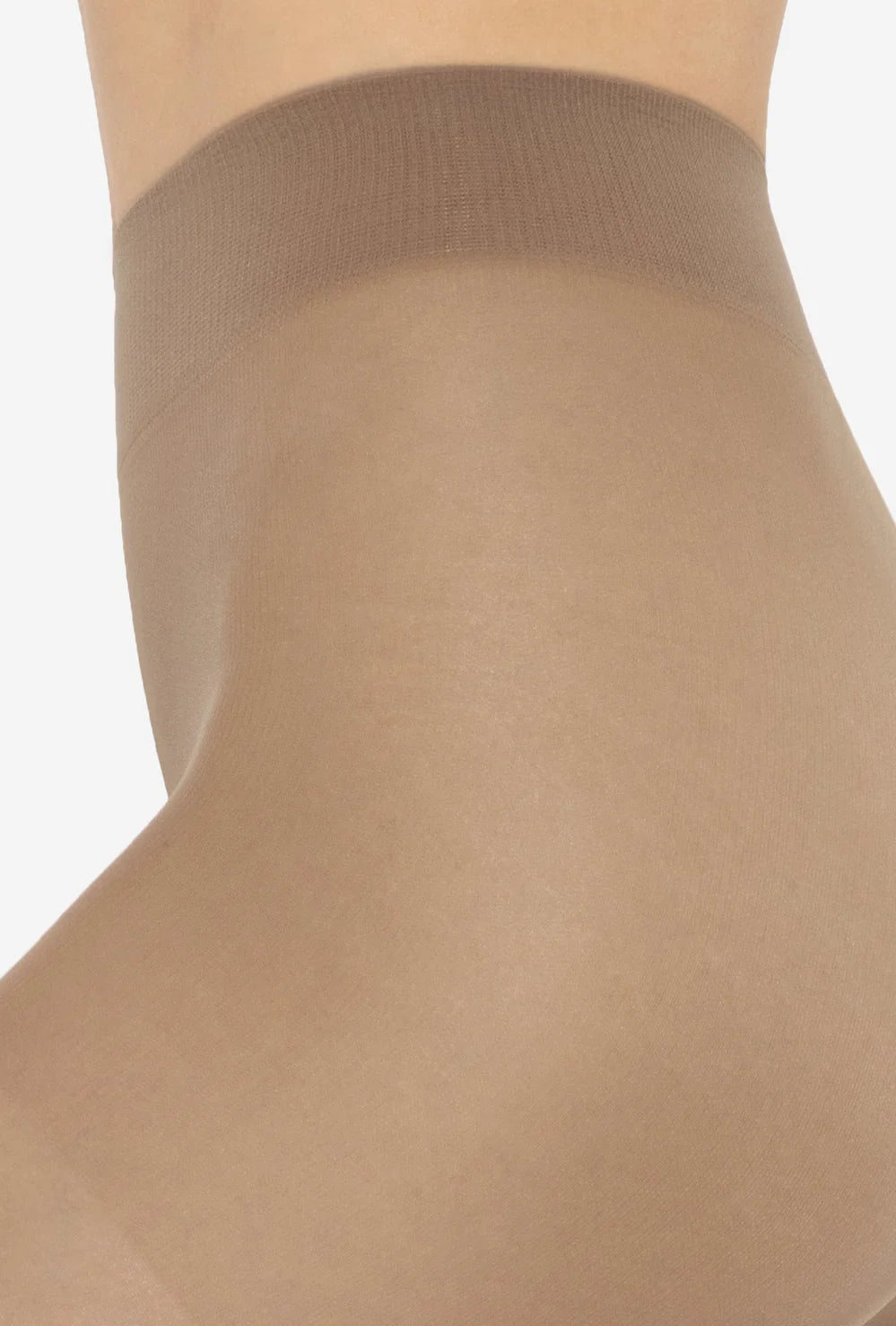 Rajstopy damskie z bezuciskowym ściągaczem Comfort Line 20 den - Gatta