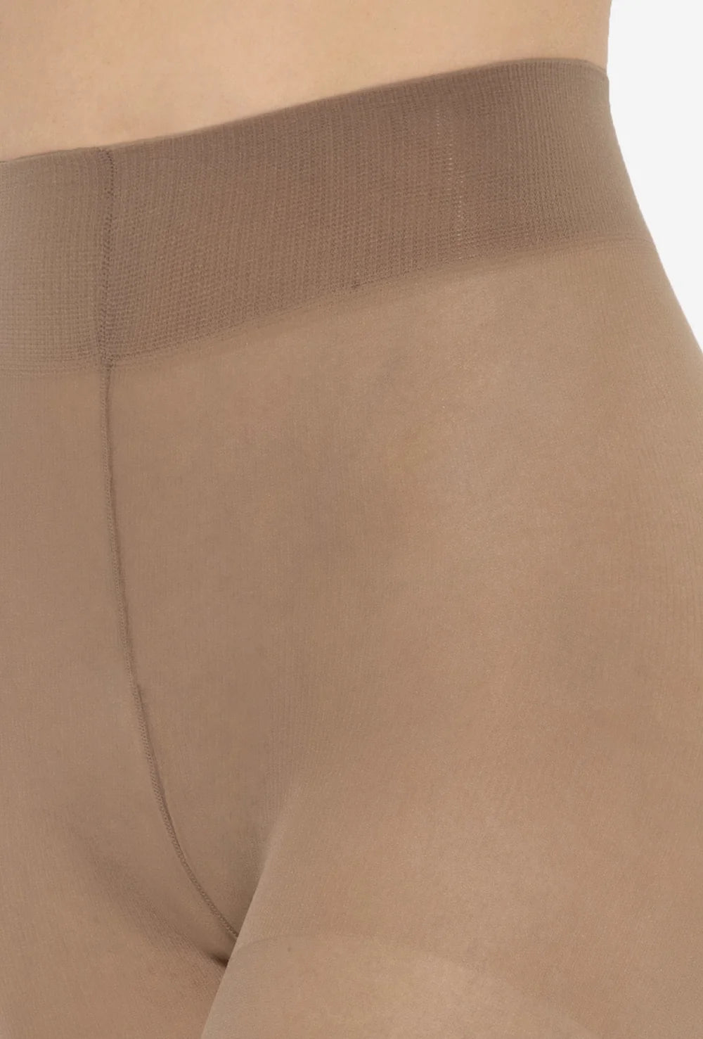 Rajstopy damskie z bezuciskowym ściągaczem Comfort Line 20 den - Gatta