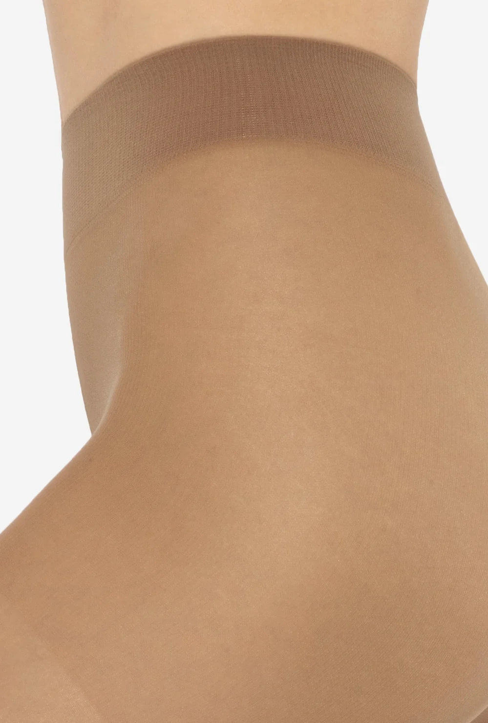 Rajstopy damskie z bezuciskowym ściągaczem Comfort Line 20 den - Gatta