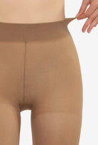 Rajstopy damskie z bezuciskowym ściągaczem Comfort Line 20 den