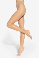 Rajstopy Q-Eko w kropeczki