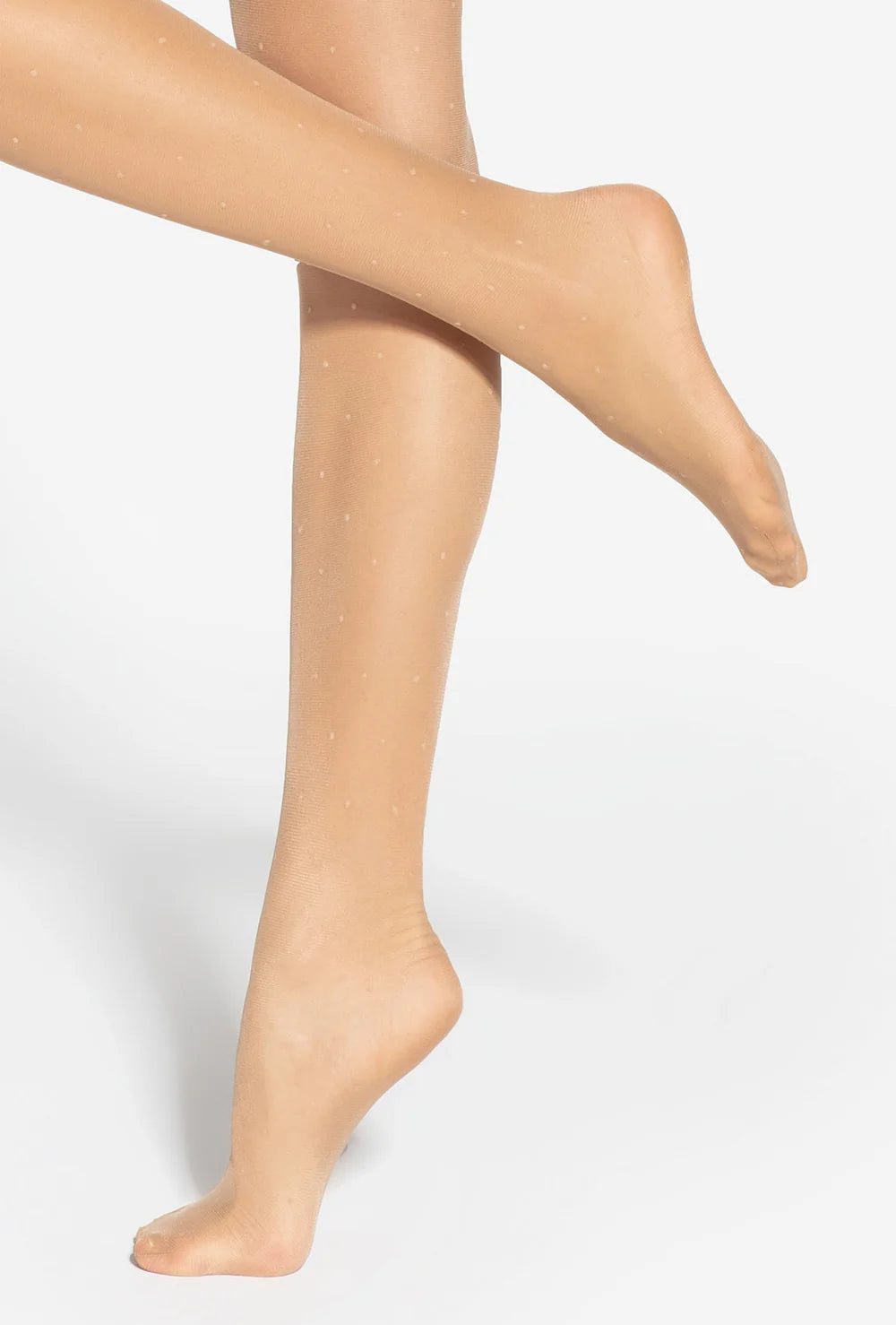 Rajstopy Q-Eko w kropeczki - Gatta