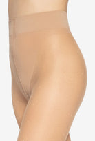 Rajstopy Q-Eko w kropeczki