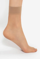 2-pak skarpetek rajstopowych Lycra