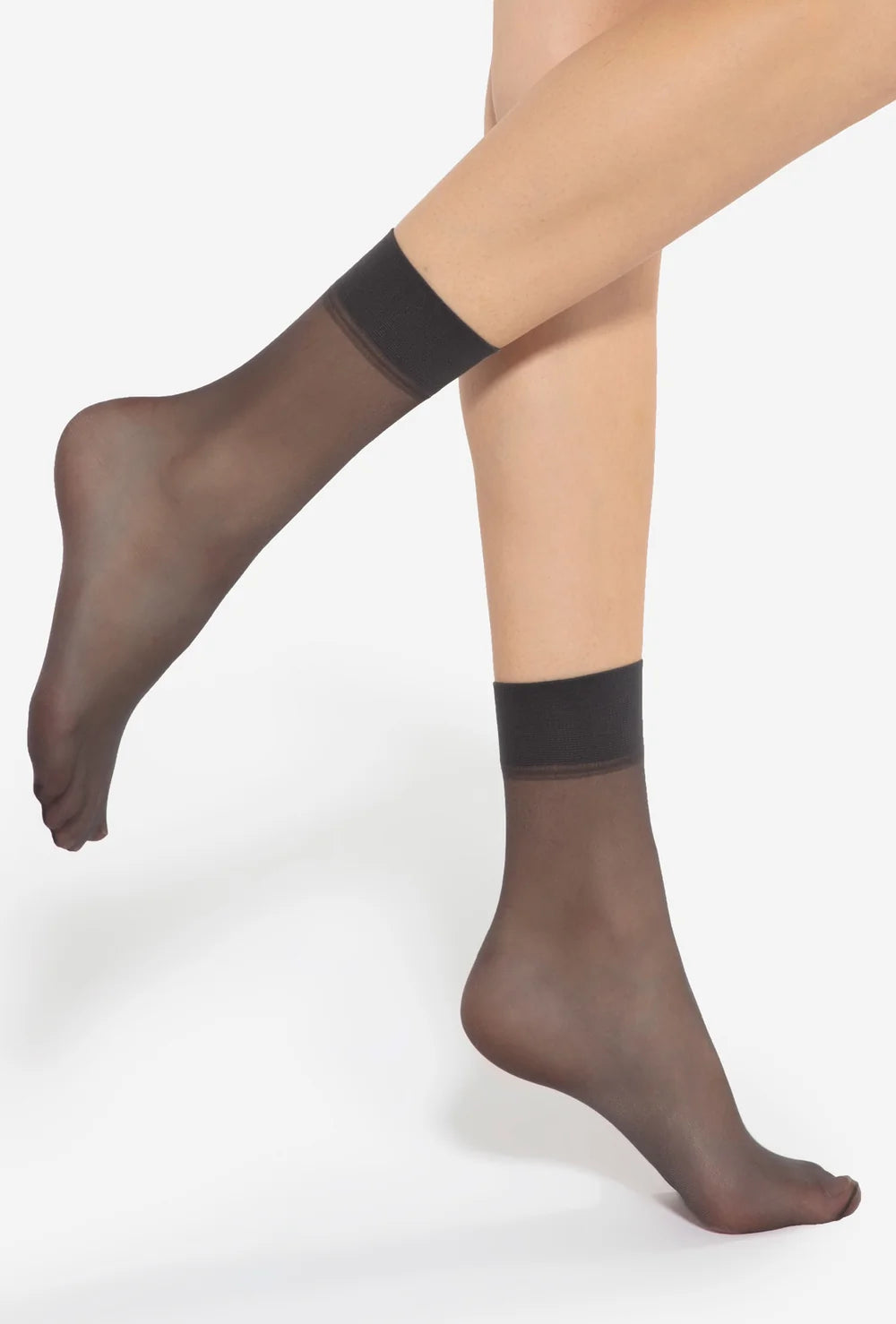 2-pak skarpetek rajstopowych Lycra - Gatta