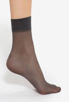 2-pak skarpetek rajstopowych Lycra