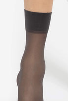 2-pak skarpetek rajstopowych Lycra