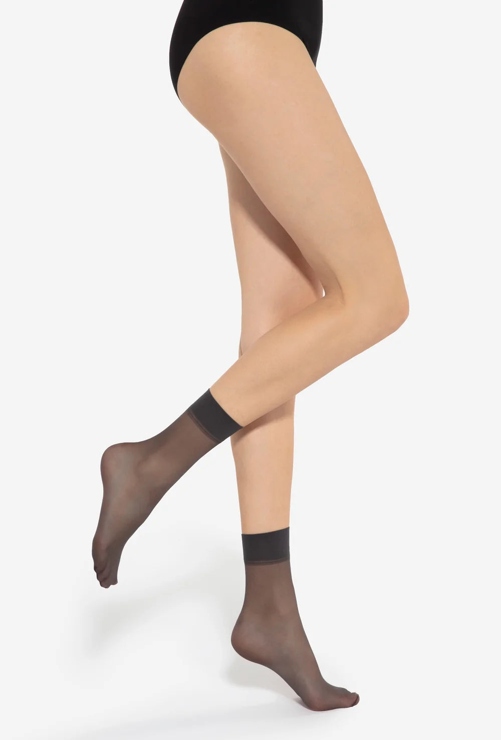 2-pak skarpetek rajstopowych Lycra - Gatta