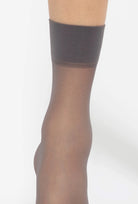 2-pak skarpetek rajstopowych Lycra