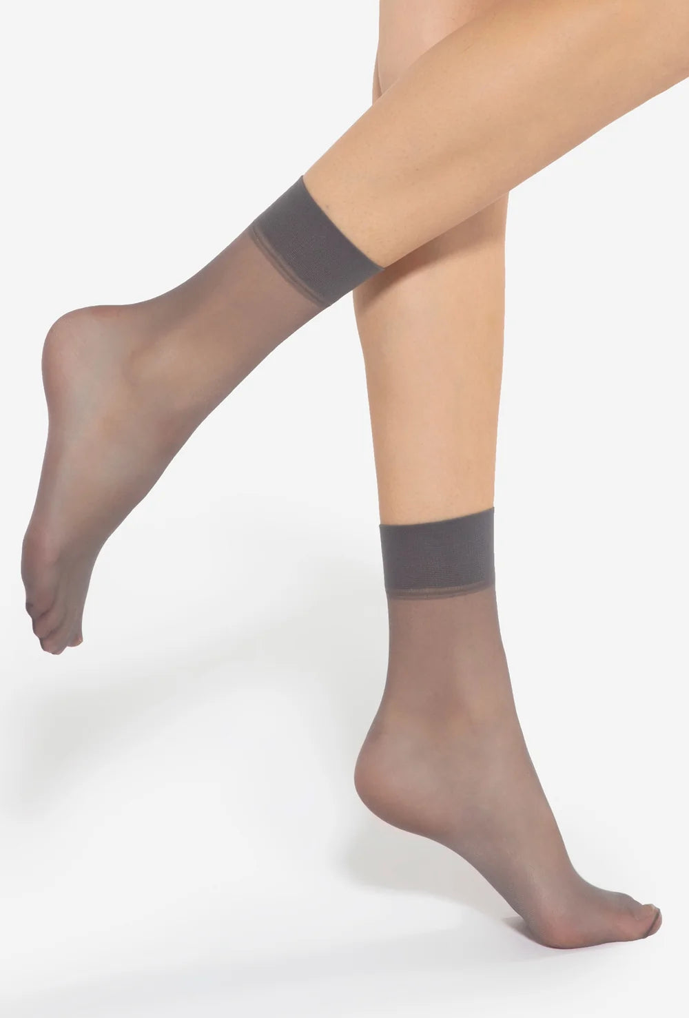 2-pak skarpetek rajstopowych Lycra - Gatta