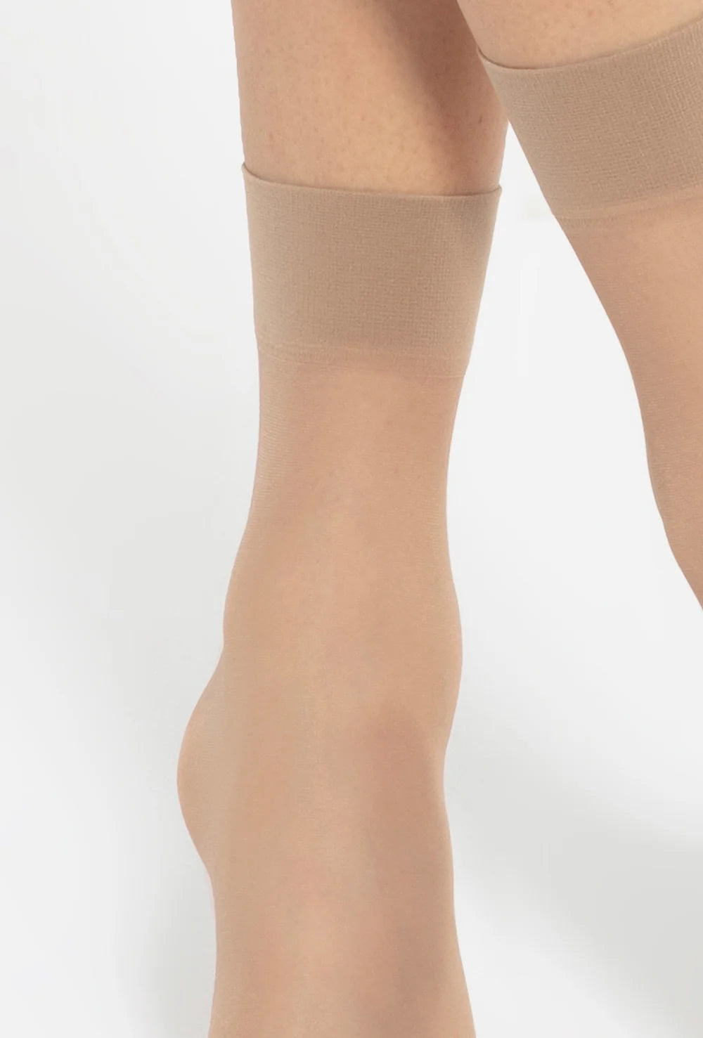 2-pak skarpetek rajstopowych Lycra - Gatta