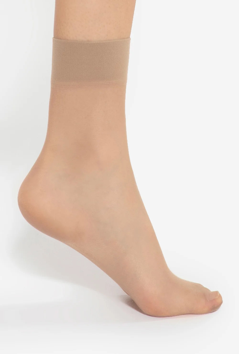 2-pak skarpetek rajstopowych Lycra - Gatta