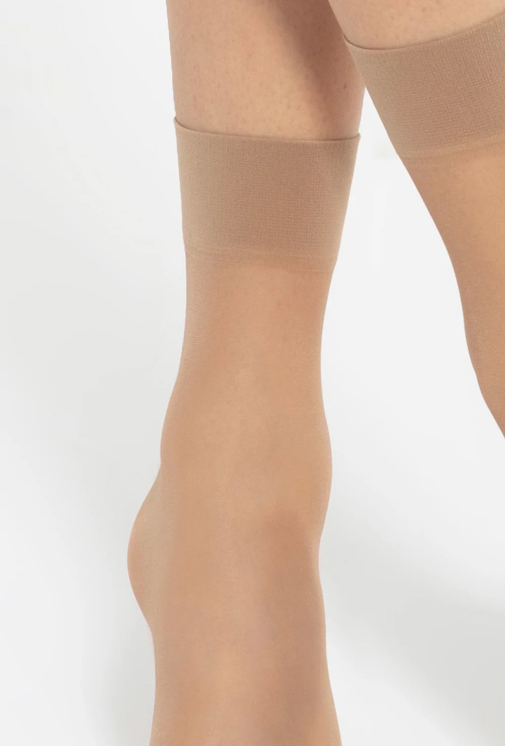 2-pak skarpetek rajstopowych Lycra - Gatta